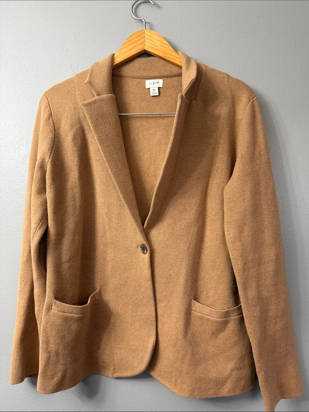 J. Crew classic single